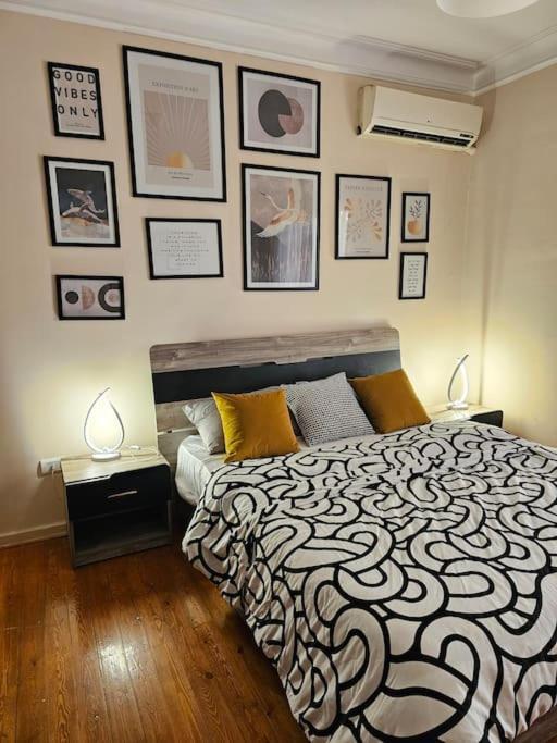 Apartment New Aprt In Maadi Degla