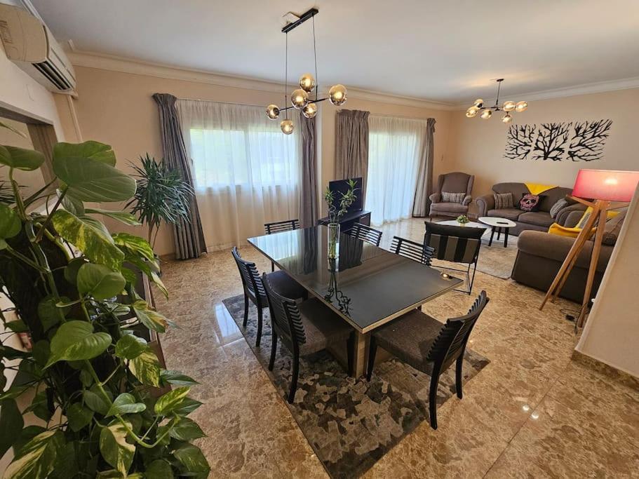 New Aprt In Maadi Degla Apartment *