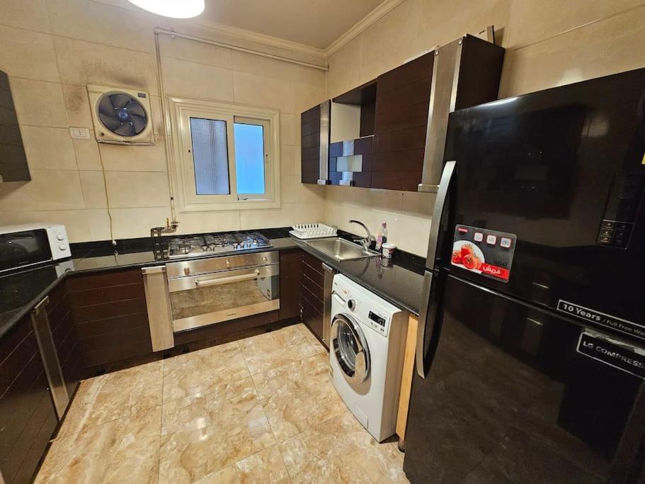 Apartment New Aprt In Maadi Degla *