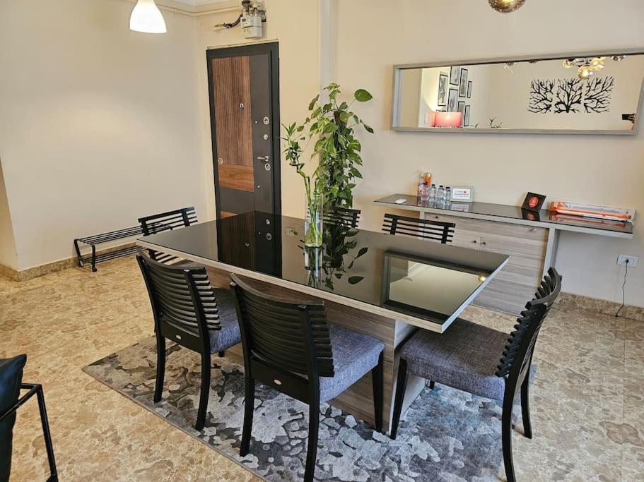 Apartment New Aprt In Maadi Degla Cairo