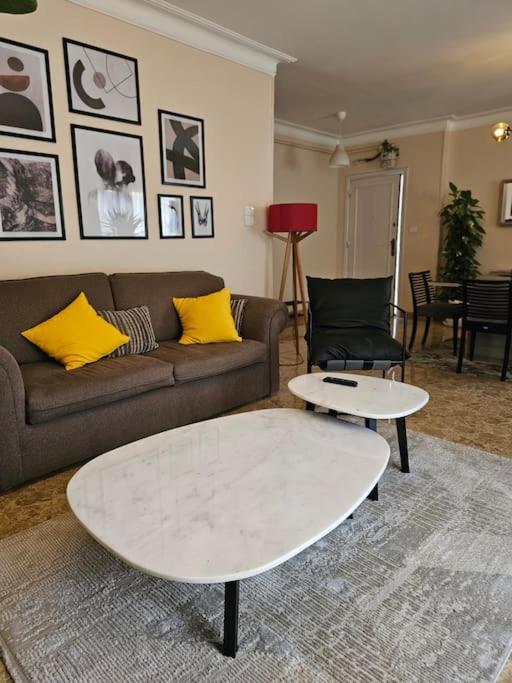 Apartment New Aprt In Maadi Degla *