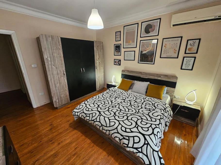 Apartment New Aprt In Maadi Degla *