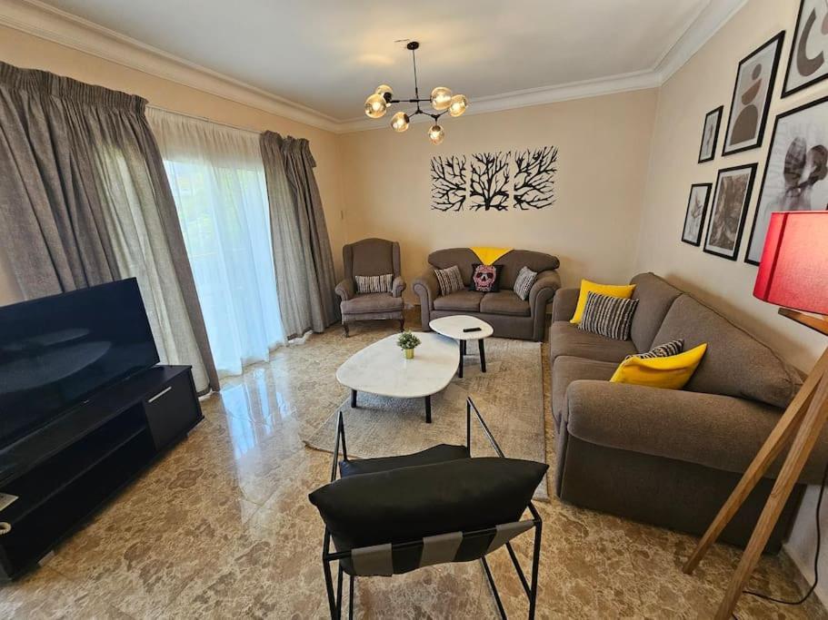 New Aprt In Maadi Degla Apartment *