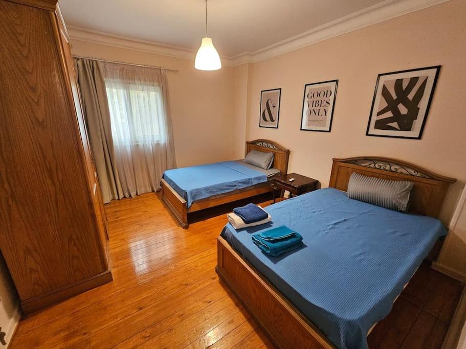 Apartment New Aprt In Maadi Degla Cairo