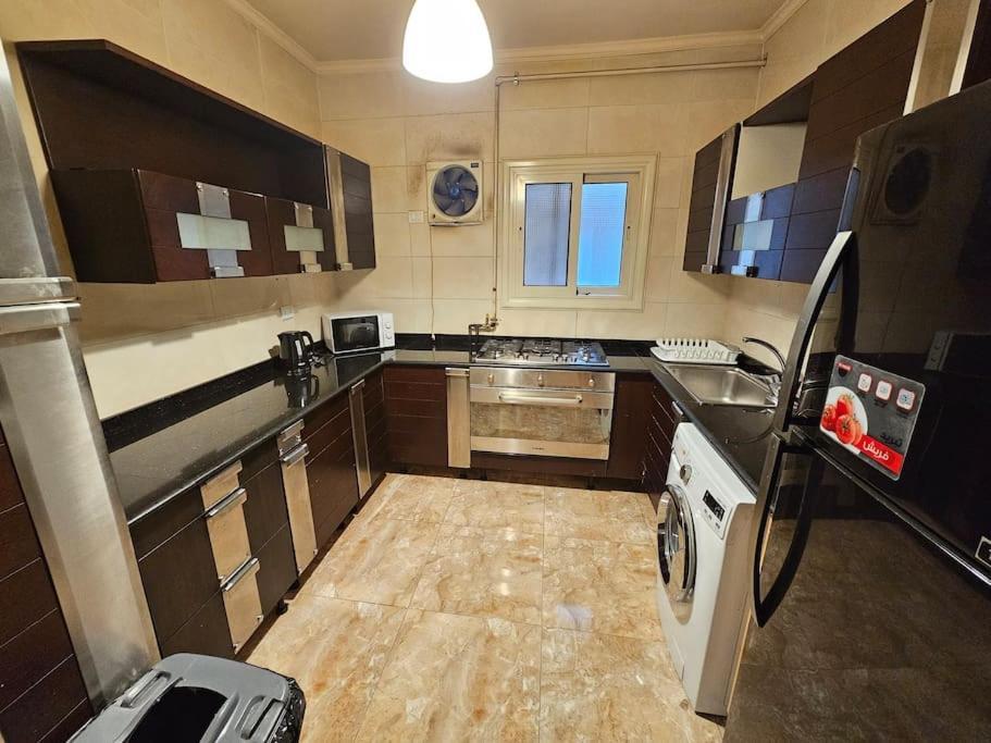 New Aprt In Maadi Degla Apartment