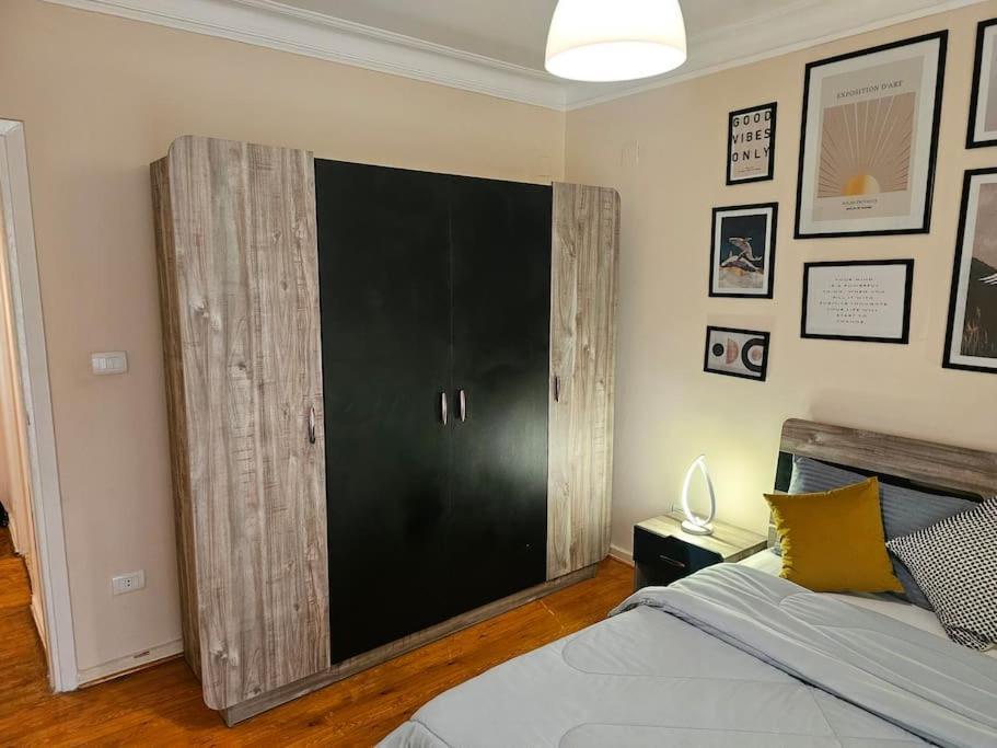 New Aprt In Maadi Degla Apartment *