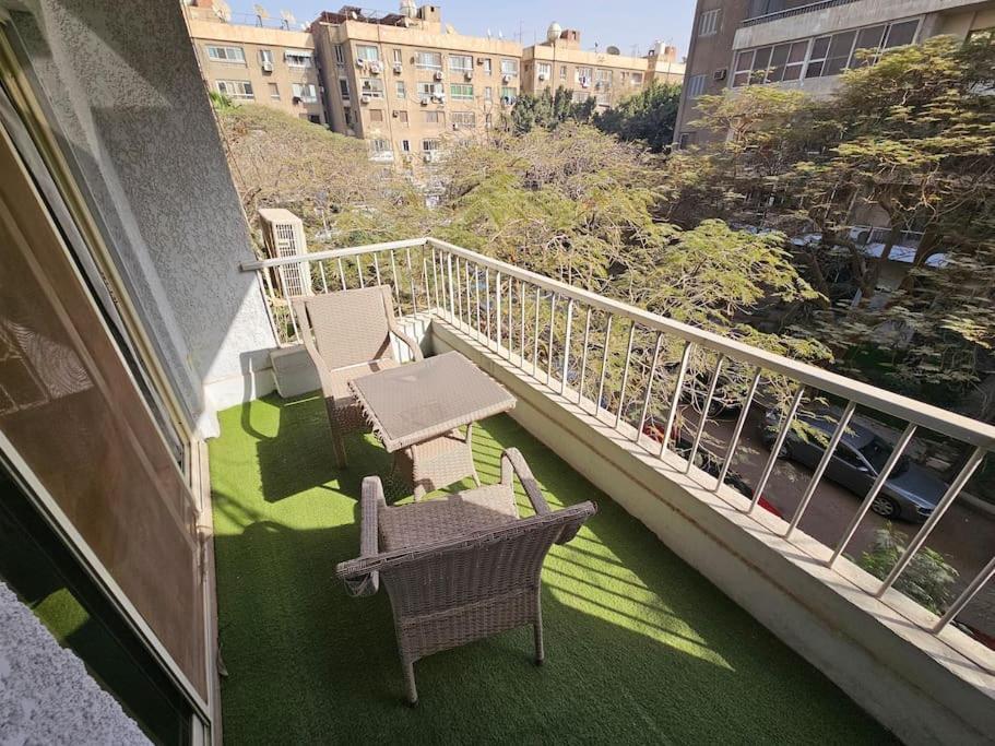 Apartment New Aprt In Maadi Degla Cairo