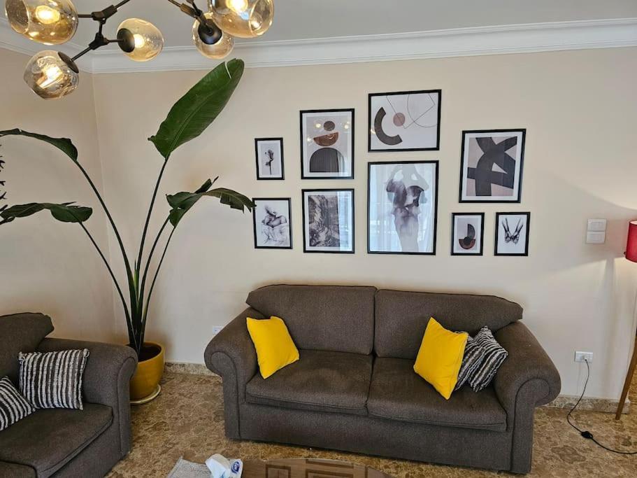New Aprt In Maadi Degla Apartment *