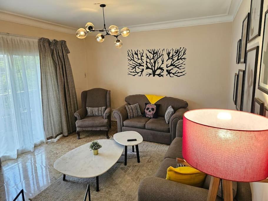 Apartment New Aprt In Maadi Degla *